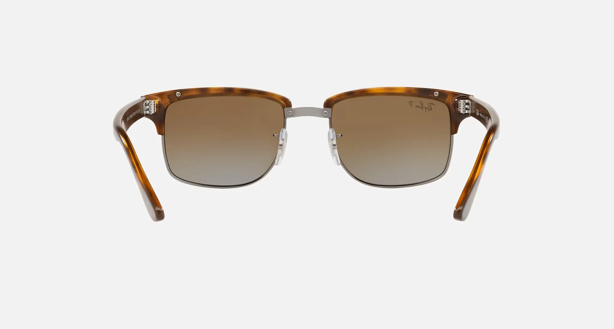 Ray-Ban RB4190 Clubmaster Square Unisex Lifestyle Sunglasses