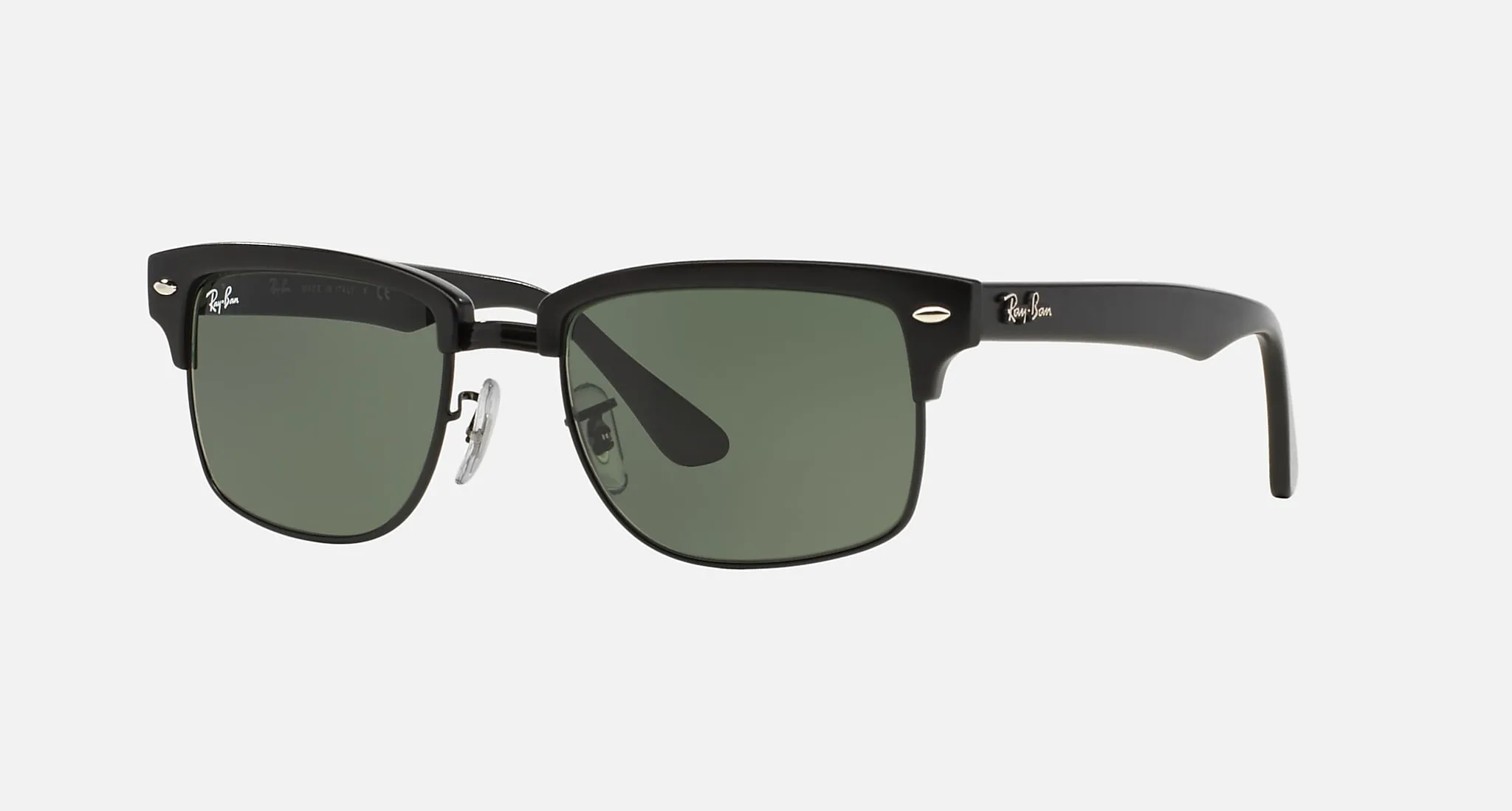 Ray-Ban RB4190 Clubmaster Square Unisex Lifestyle Sunglasses
