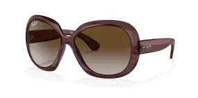 RayBan JACKIE OHH II TRANSPARENT