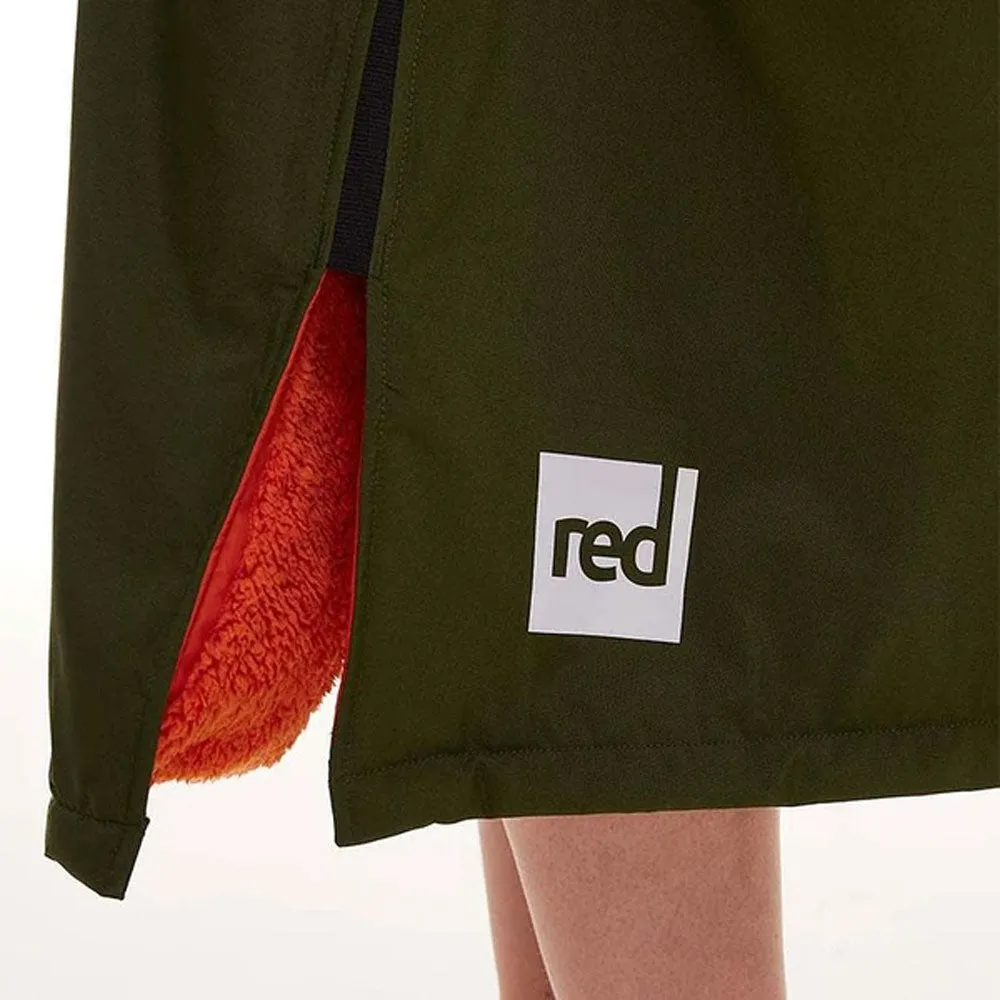 Red Paddle Pro Change Jacket 2.0 Long Sleeve  - Parker Green