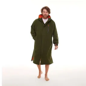 Red Paddle Pro Change Jacket 2.0 Long Sleeve  - Parker Green