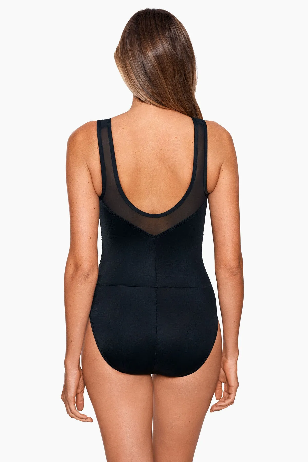 Rendezvous One Piece Swimsuit DD-Cup