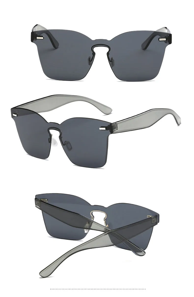 RIM SQUARE SILVER