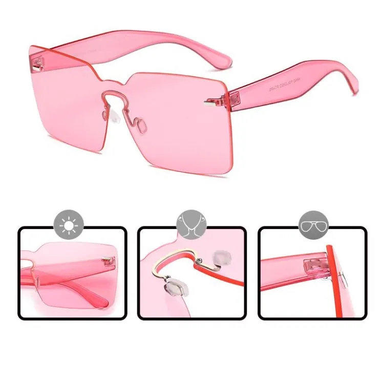 RIM SQUARE SILVER