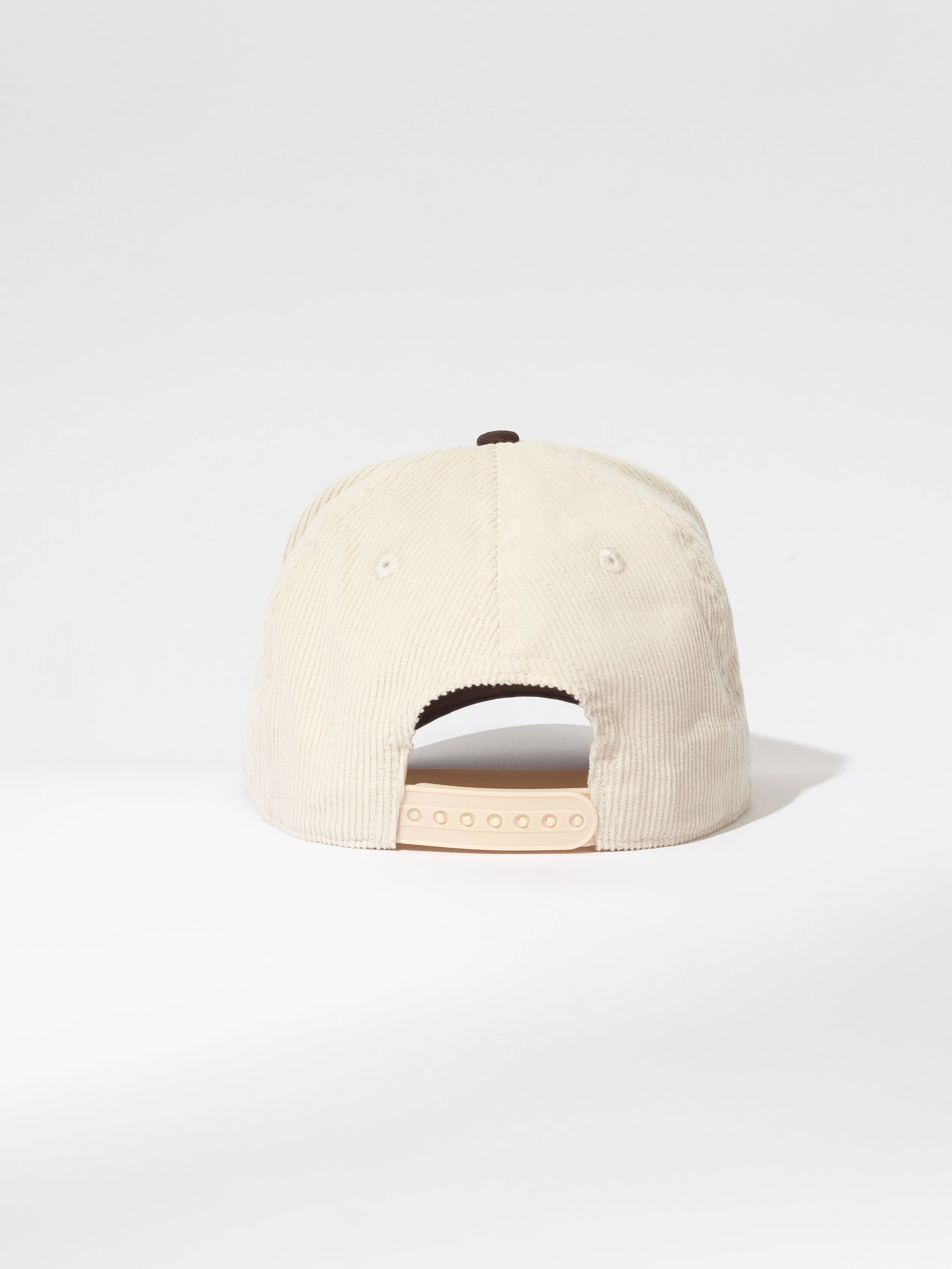 Rodeo Corduroy Trucker Hat