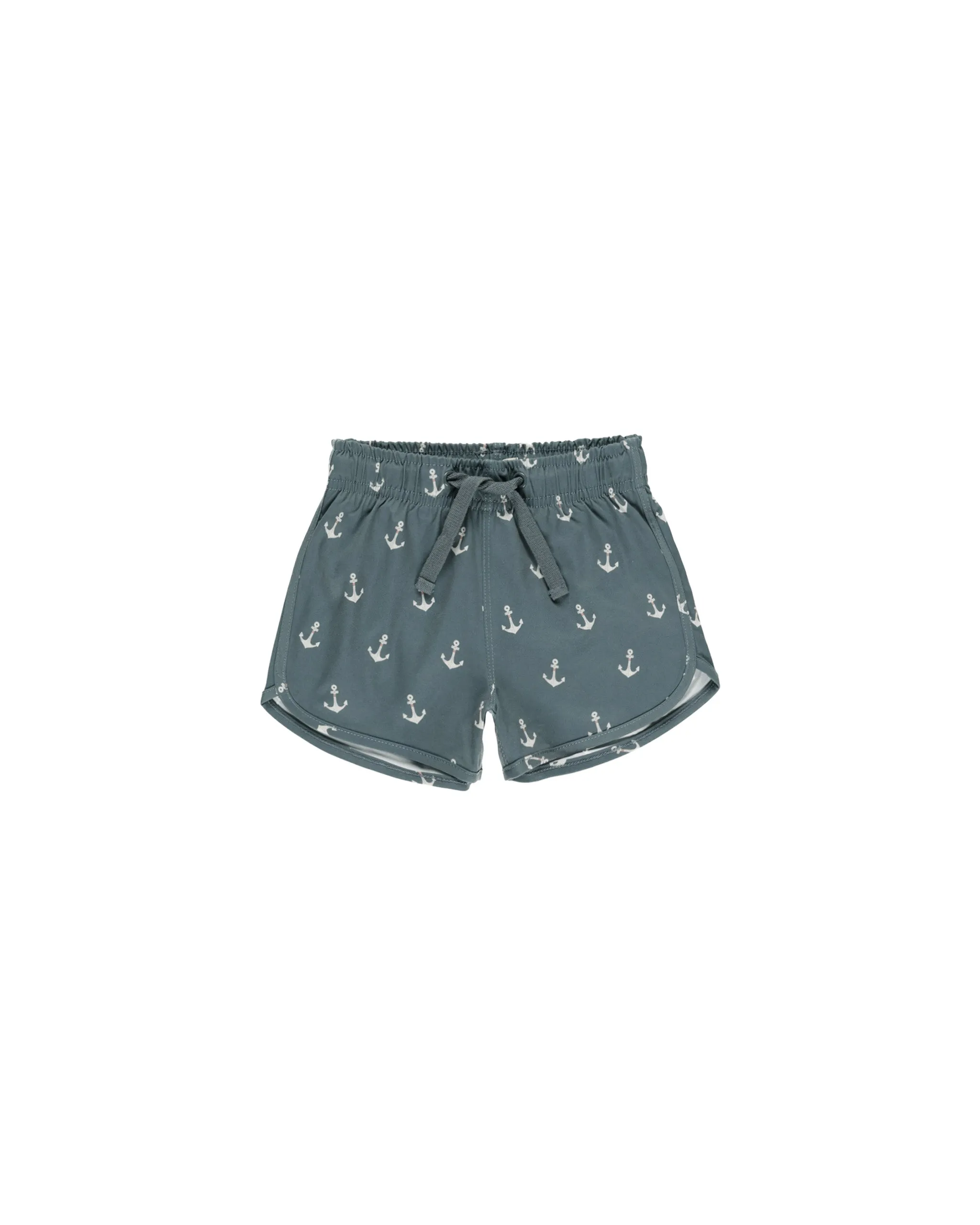 Rylee   Cru infant & boys anchors swim trunks