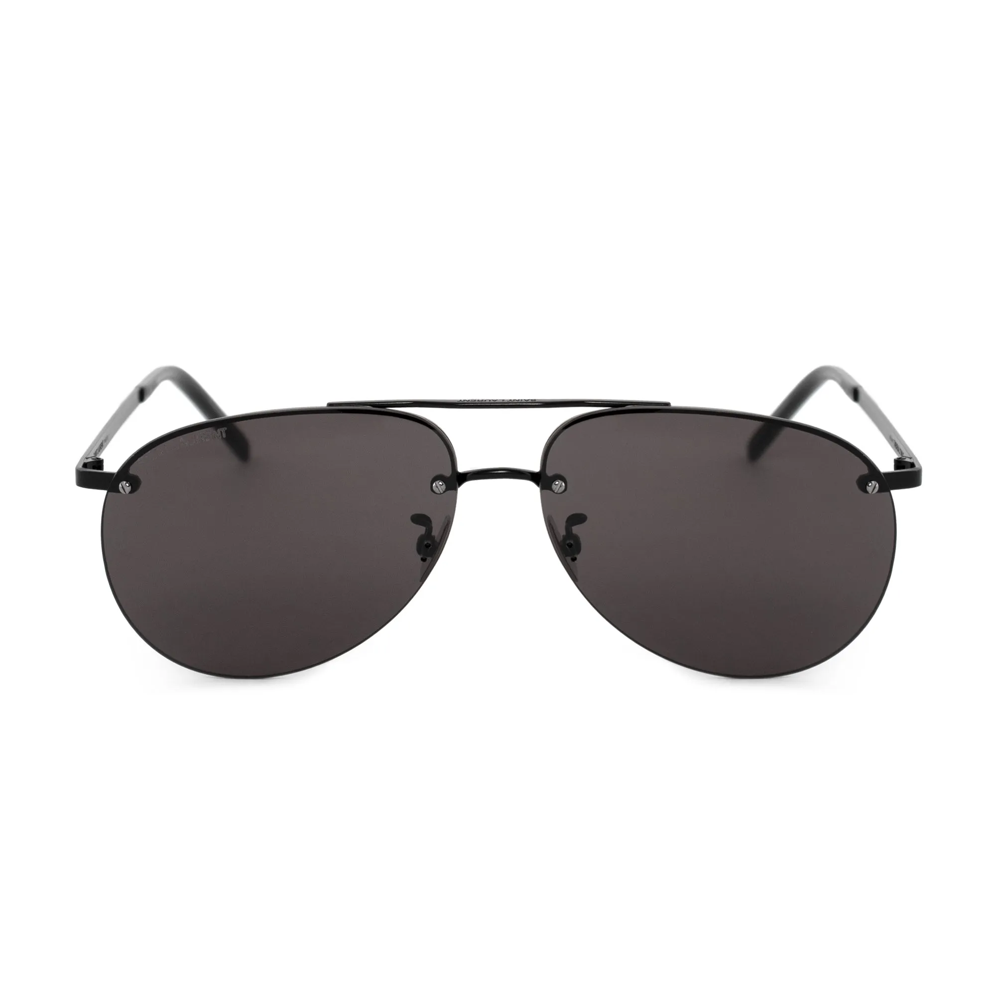 Saint Laurent Aviator Sunglasses SL416 002 60