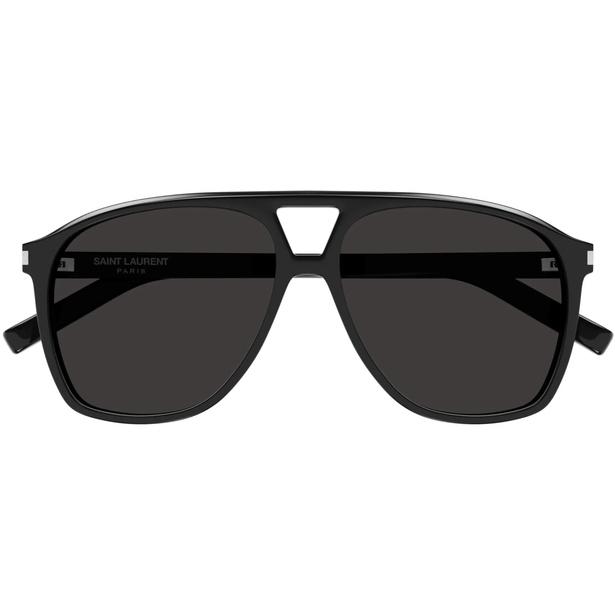 Saint Laurent Women's Sunglasses - Black Acetate Frame Black Lens | SL596DUNE 001