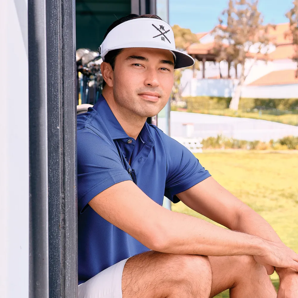 Samurai Tour Visor