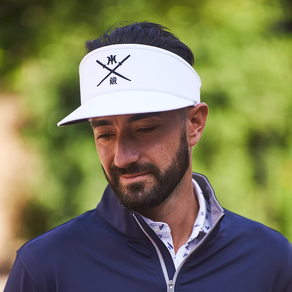 Samurai Tour Visor