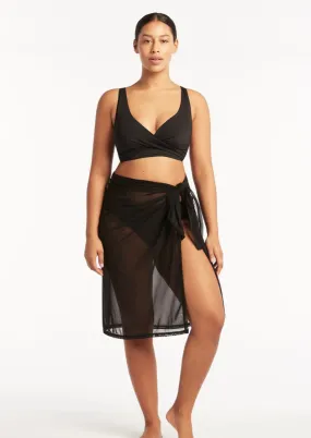 Sea Level Essentials Mesh Swim Wrap