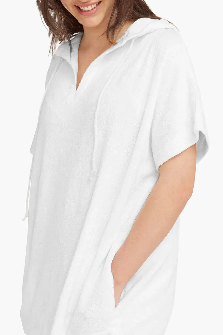 Sea Level Surf Poncho Cover-Up