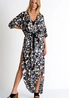 Shan Soie Kimono - Madisson