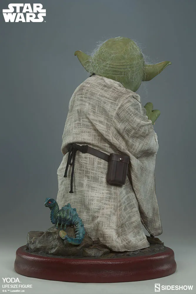 SIDESHOW - Star Wars - Yoda - Life Size Figure 1:1