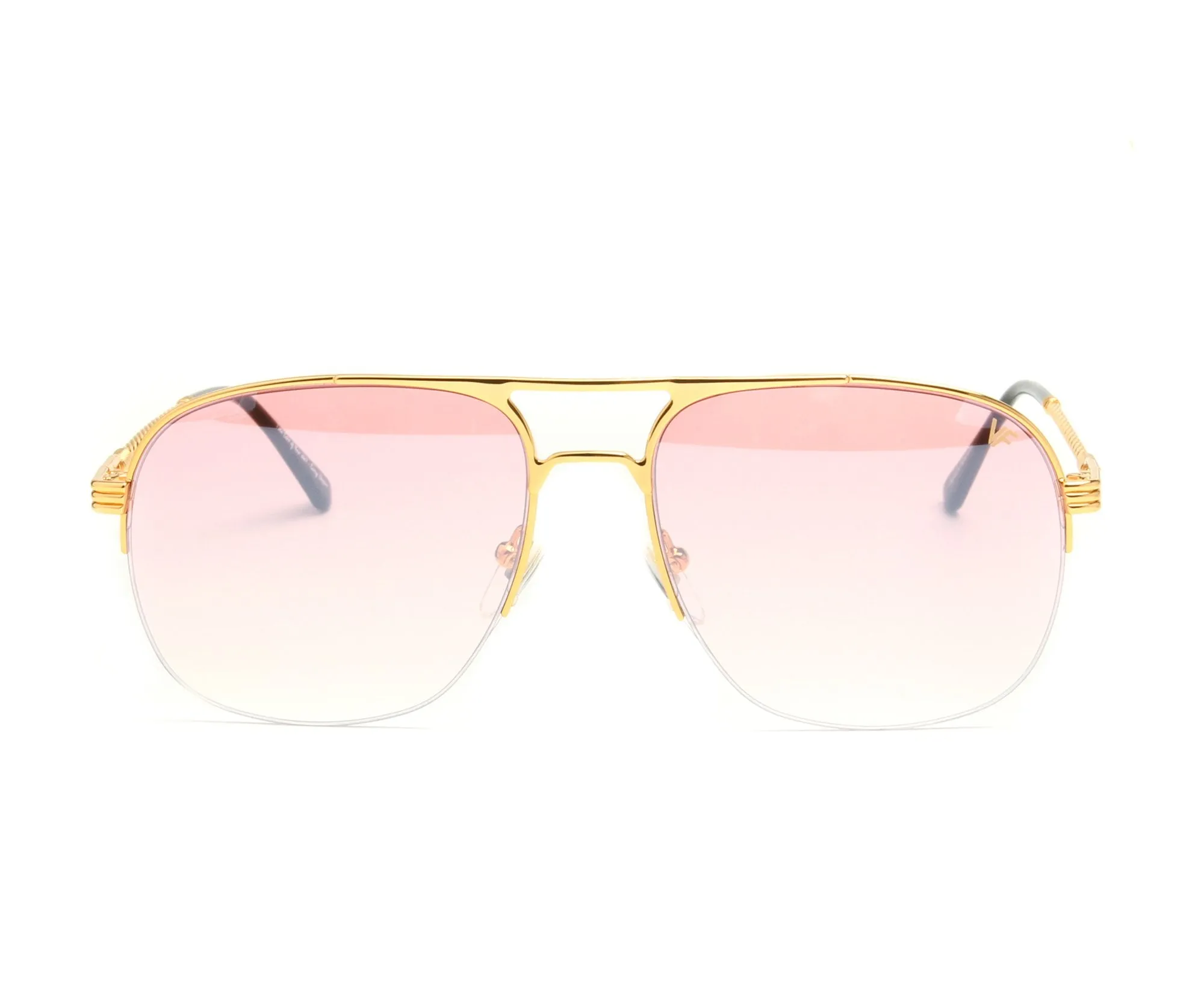 Snatch Half Rim 18KT Gold