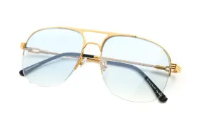 Snatch Half Rim 18KT Gold
