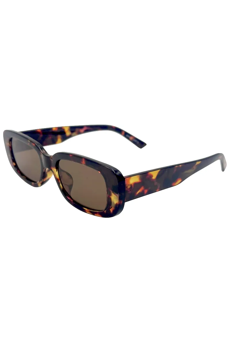 Sofia Sunglasses, Tortoise