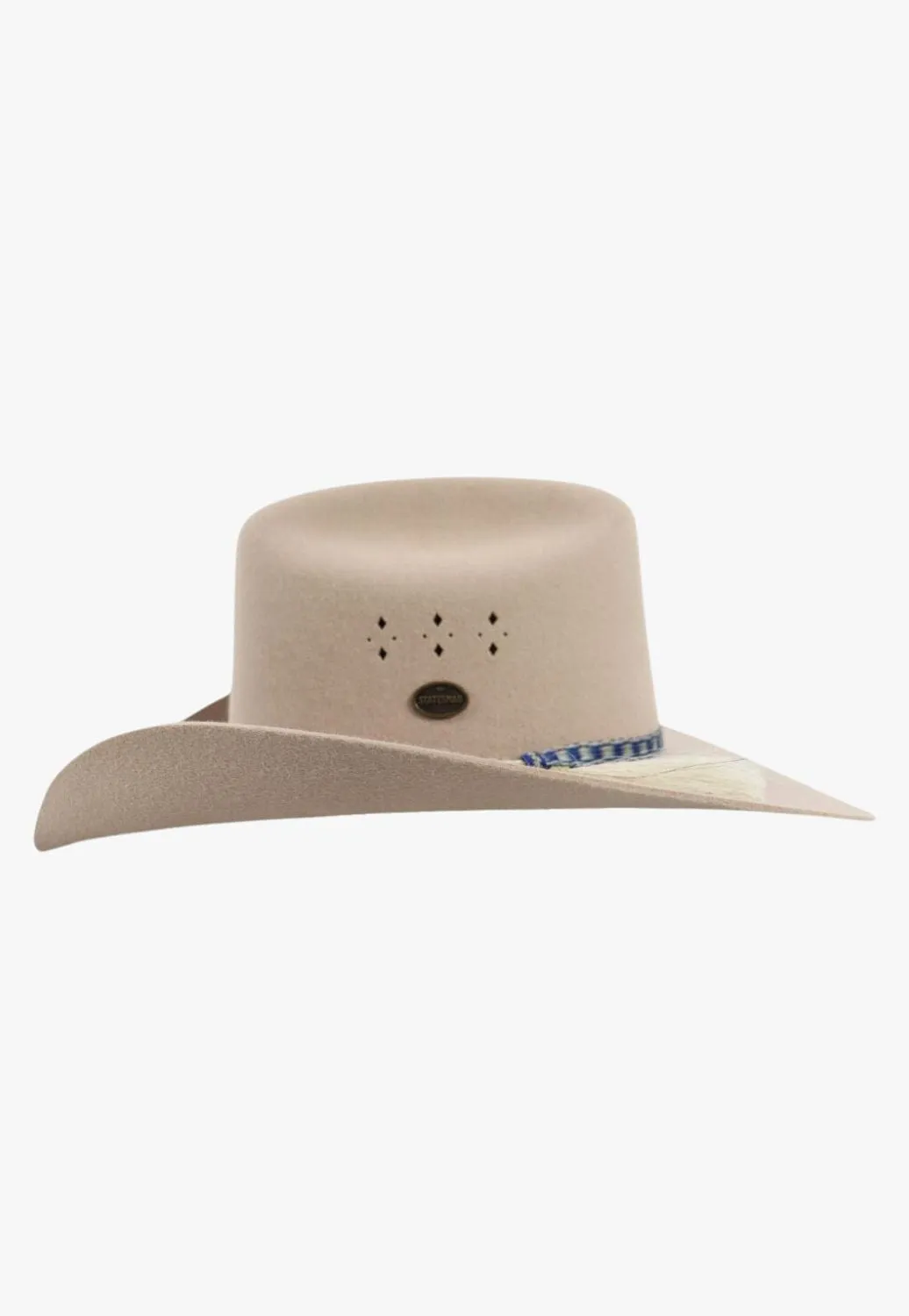 Statesman Great Divide Fur Light Cream