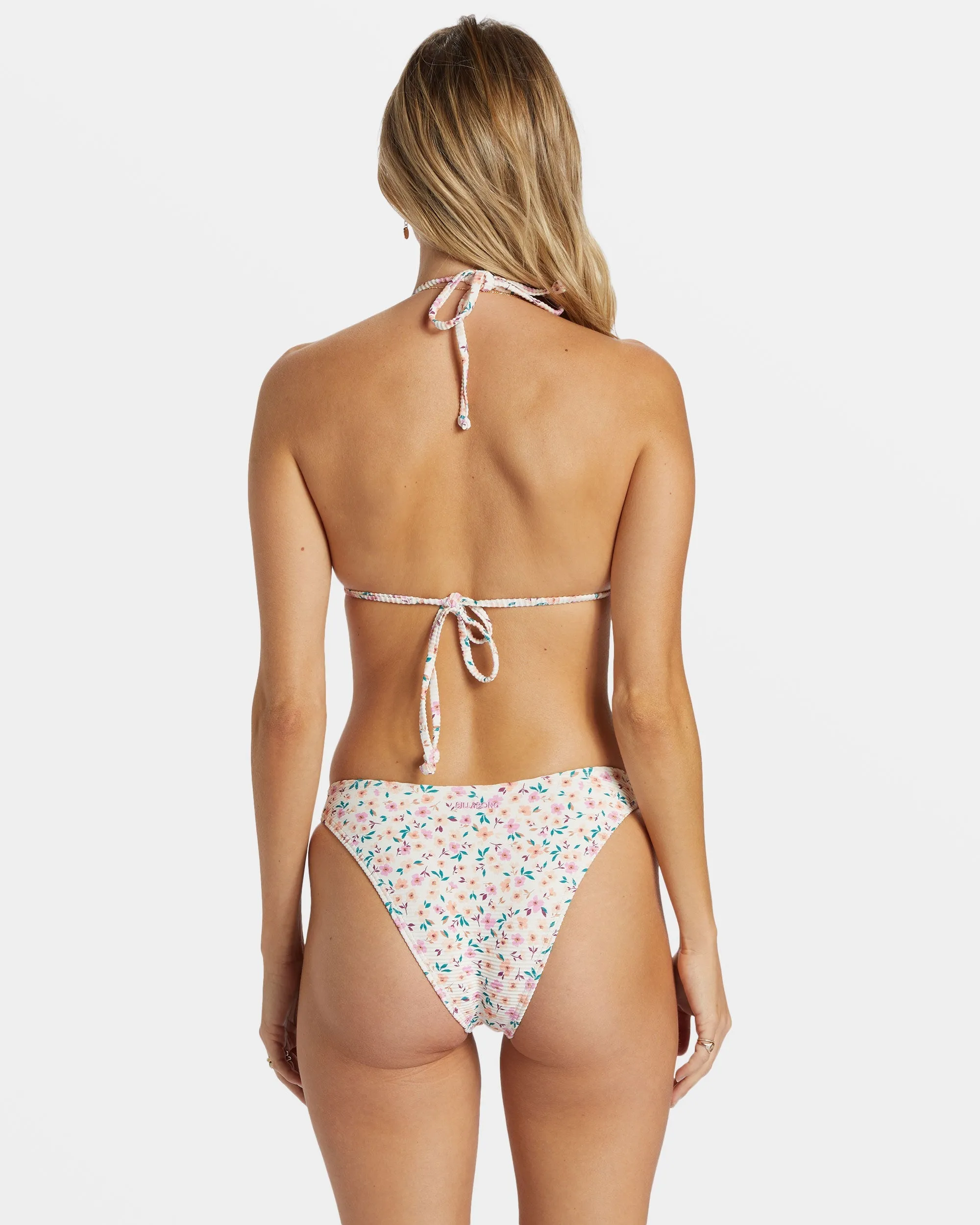 Stuck On You Tanlines Lula Bikini Top - Multi