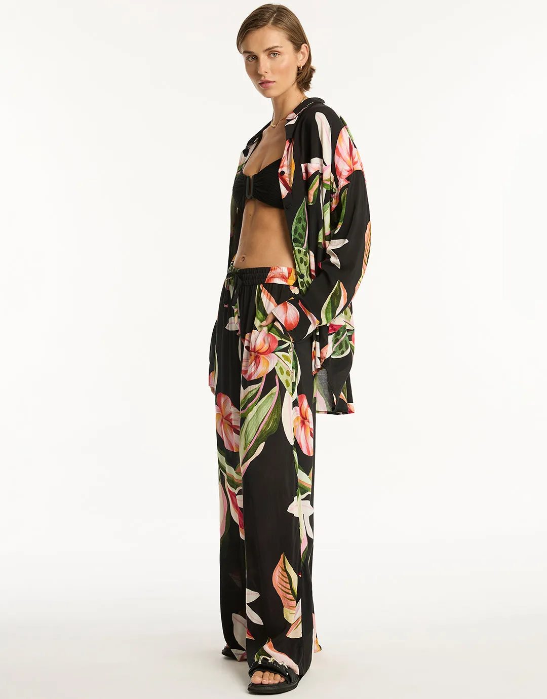 Sundown Beach Shirt