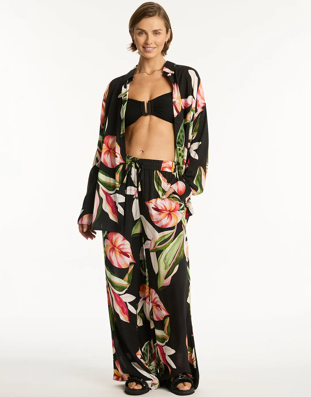 Sundown Beach Shirt