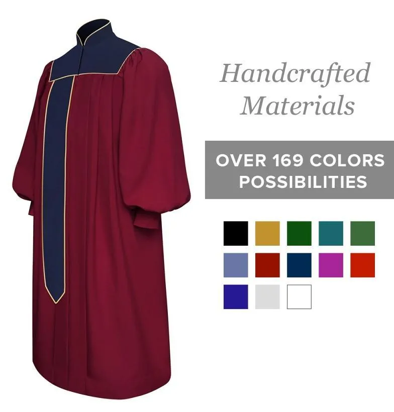 Symphony Choir Robe - Custom Choral Gown