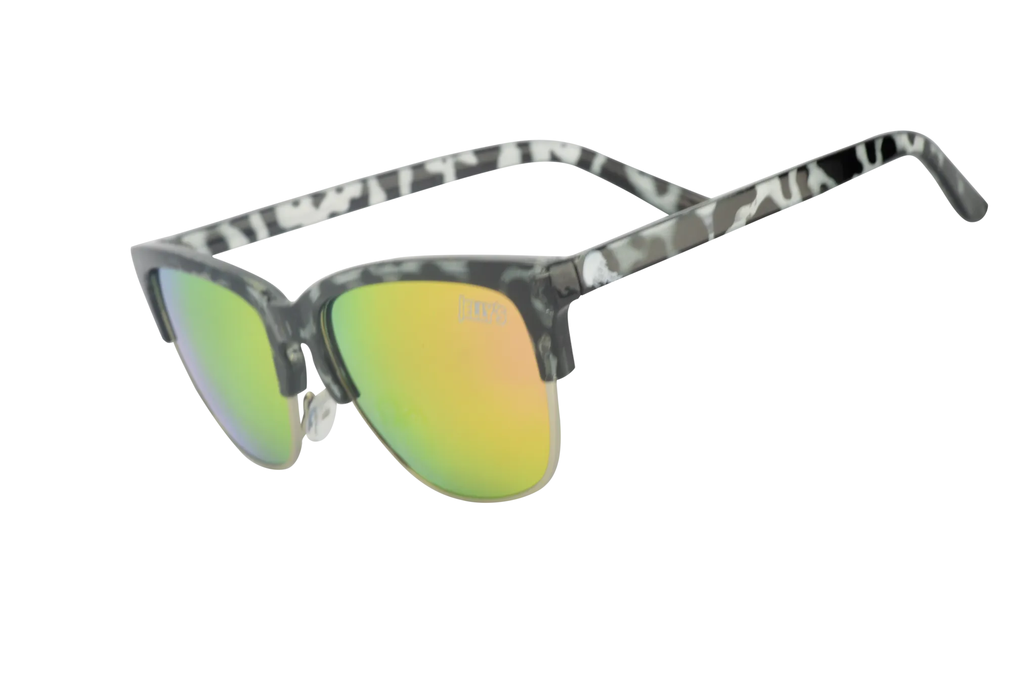 The Coral Reef Polarized