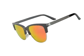 The Sunrise Polarized