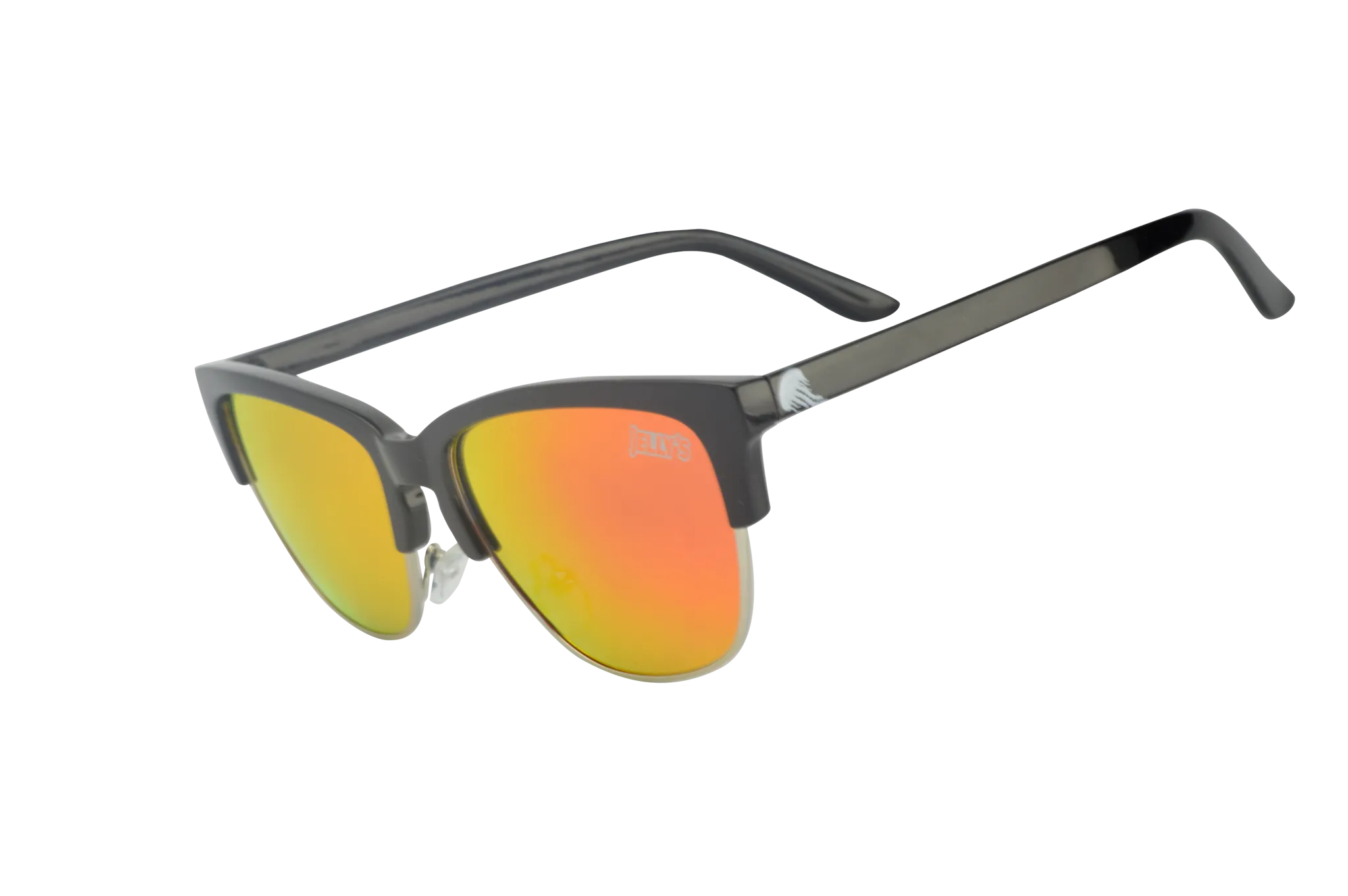 The Sunrise Polarized