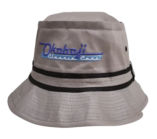 TWO-TONE BUCKET HATS