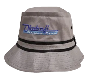 TWO-TONE BUCKET HATS