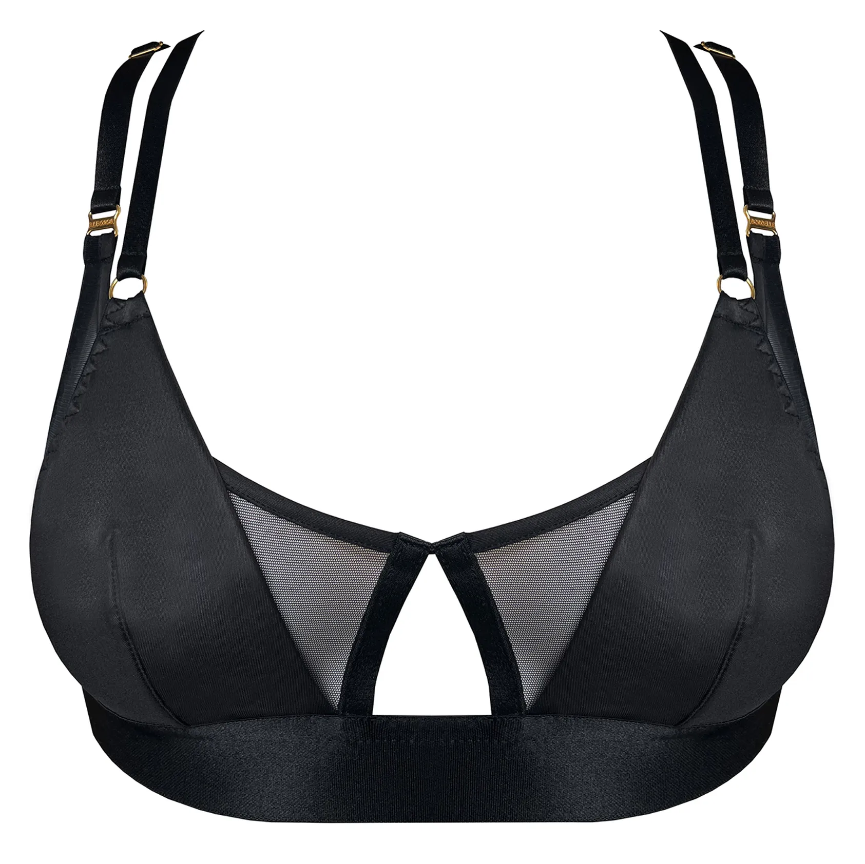 Vero soft cup - black