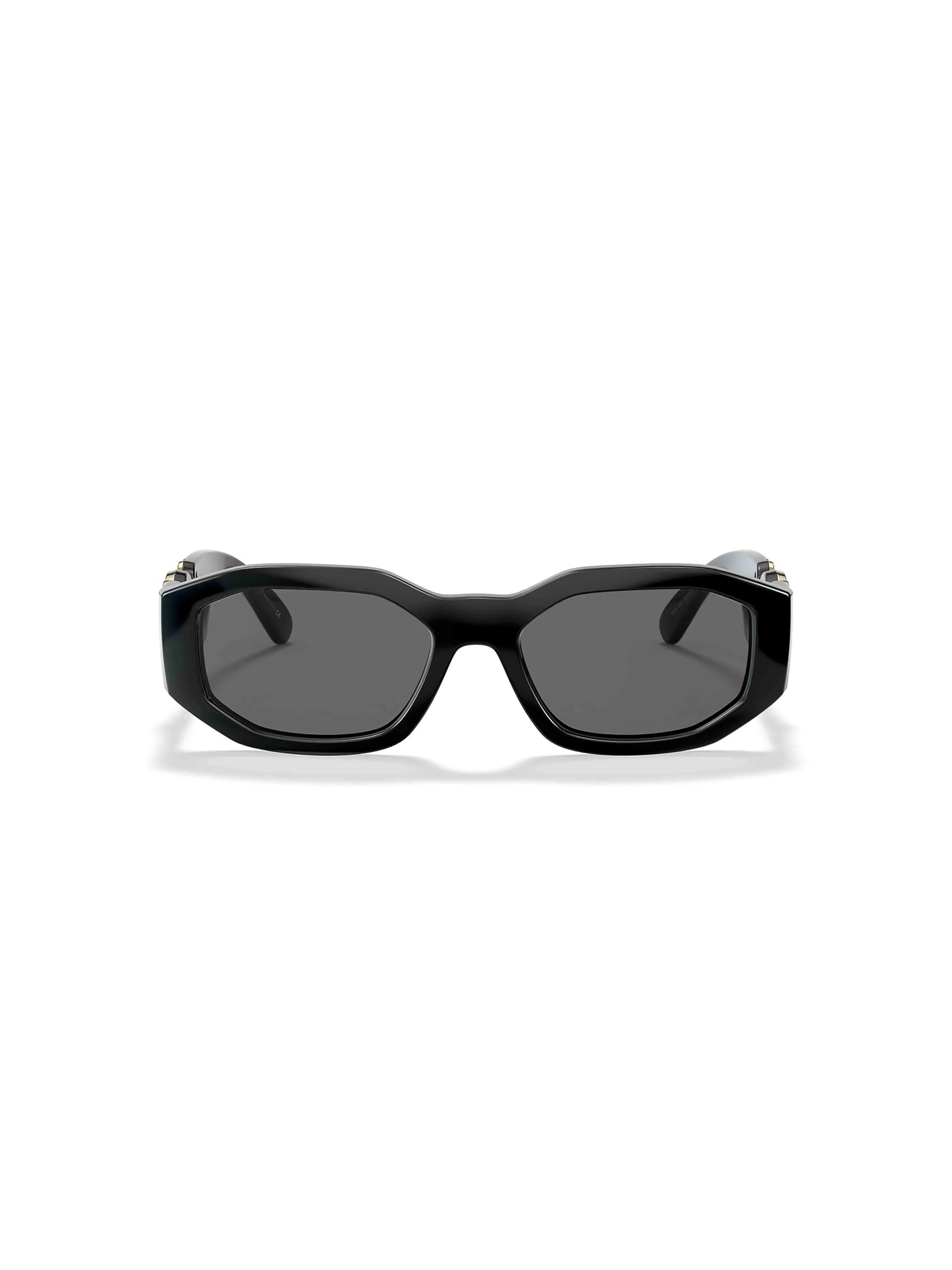 Versace Grey-Black & Black VE4361 Sunglasses