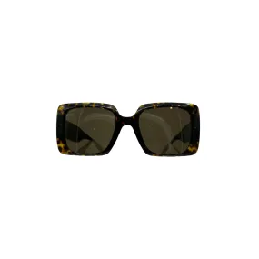 Versace VE4405 54 Women's Oversized Sunglasses
