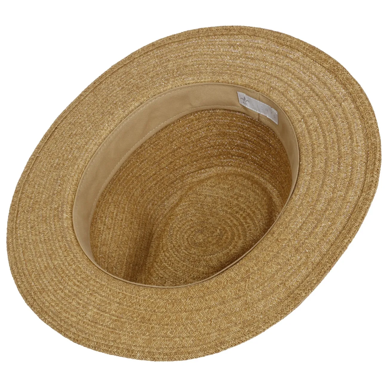 Vindello Toyo Traveller Straw Hat by Lierys