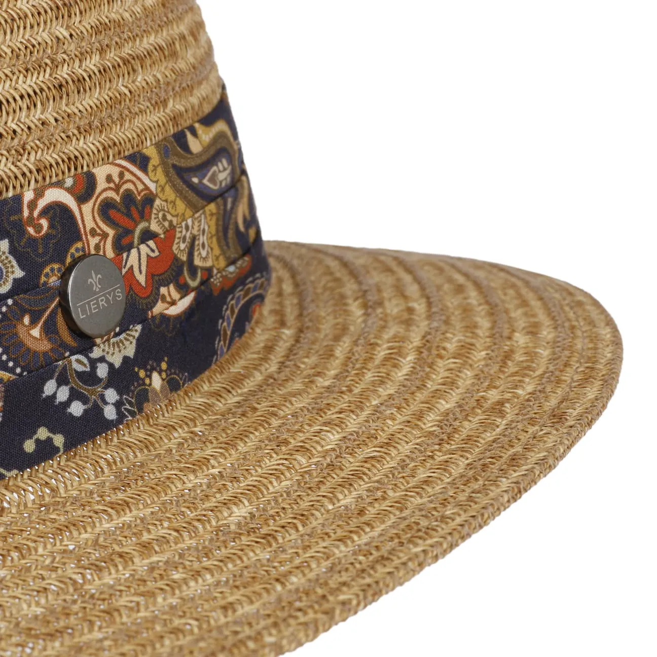 Vindello Toyo Traveller Straw Hat by Lierys