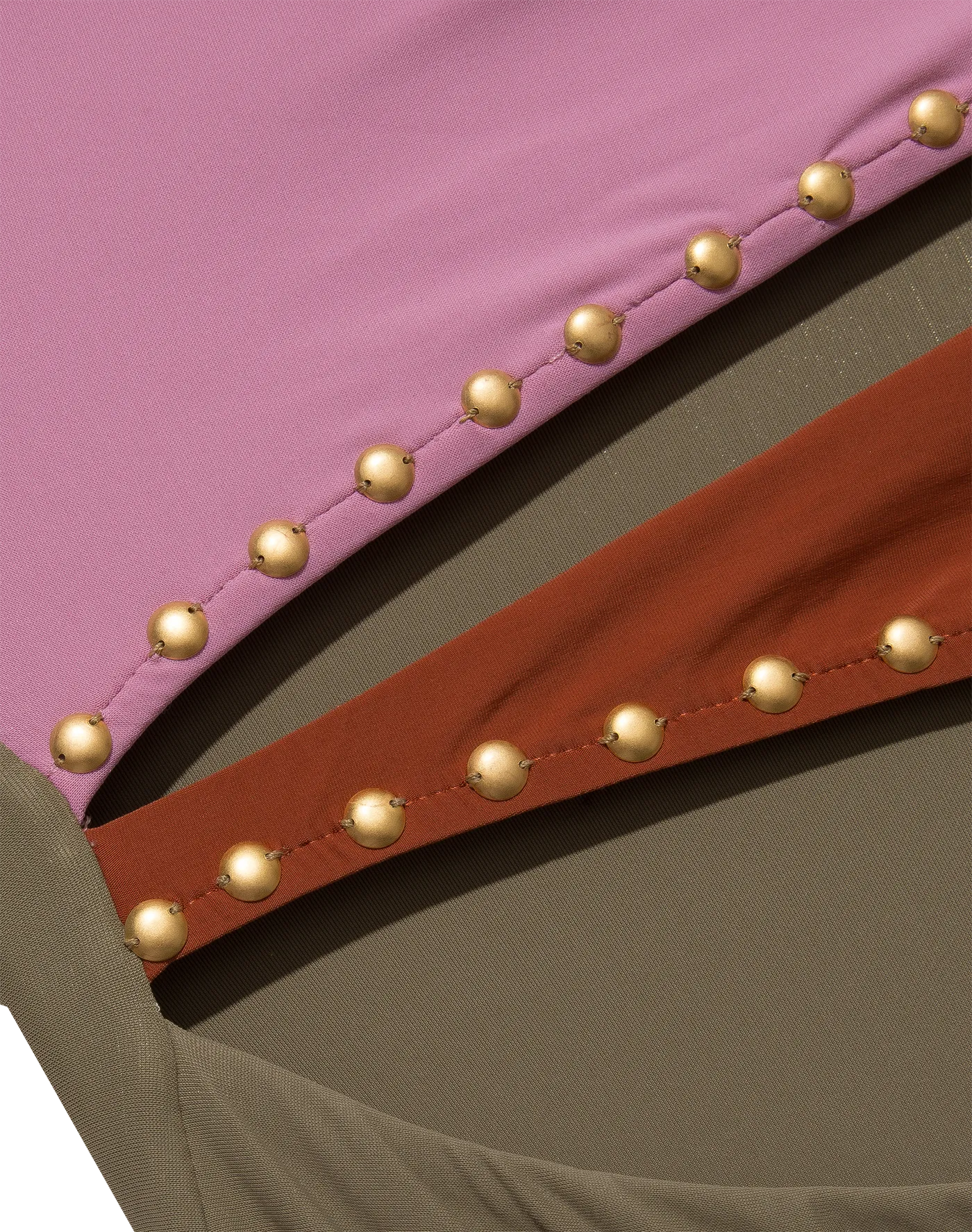 Vix Solid Frida Block Stud Fullpiece