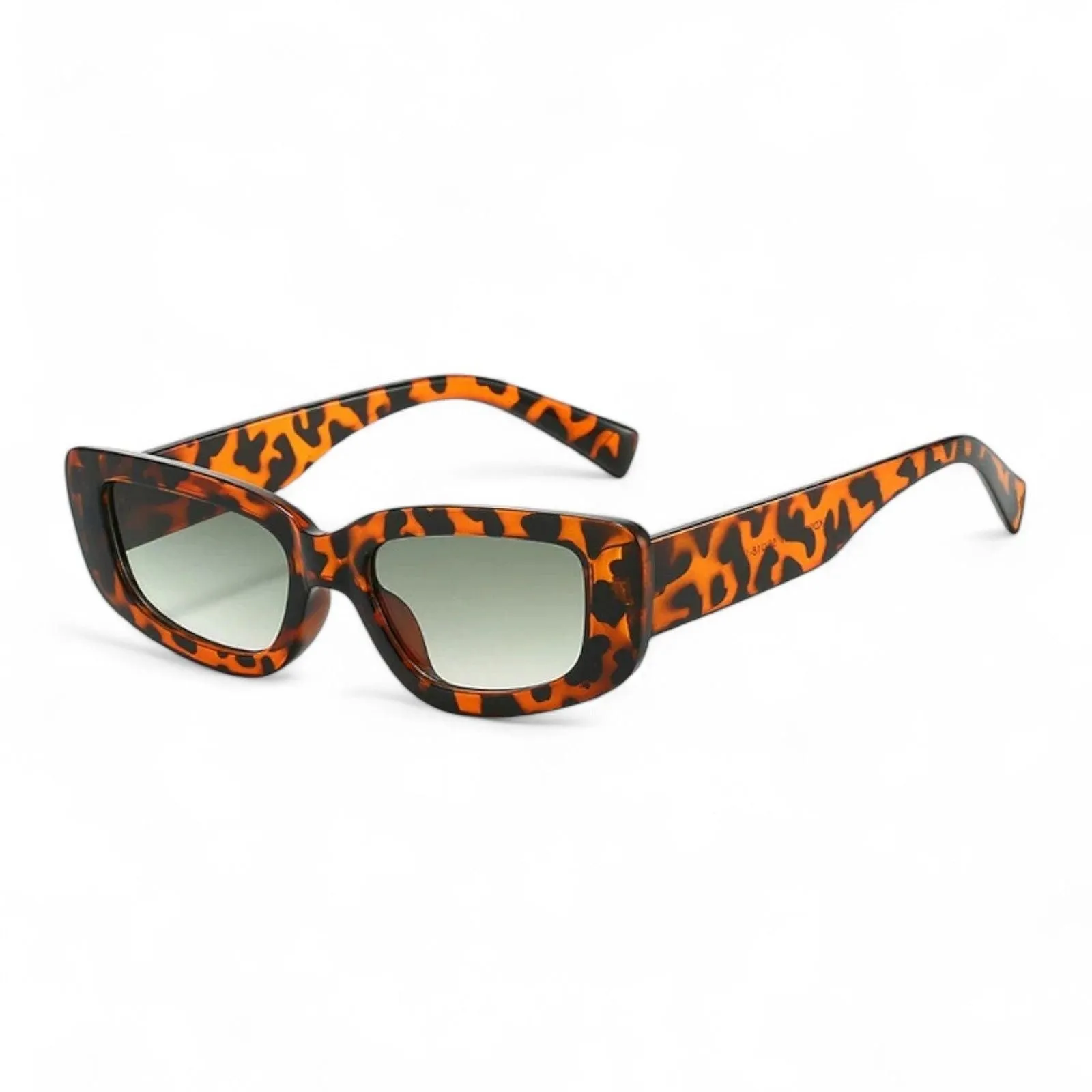 Womens Minimalist Sunglasses  Slim  Elegant Design for Effortless Style