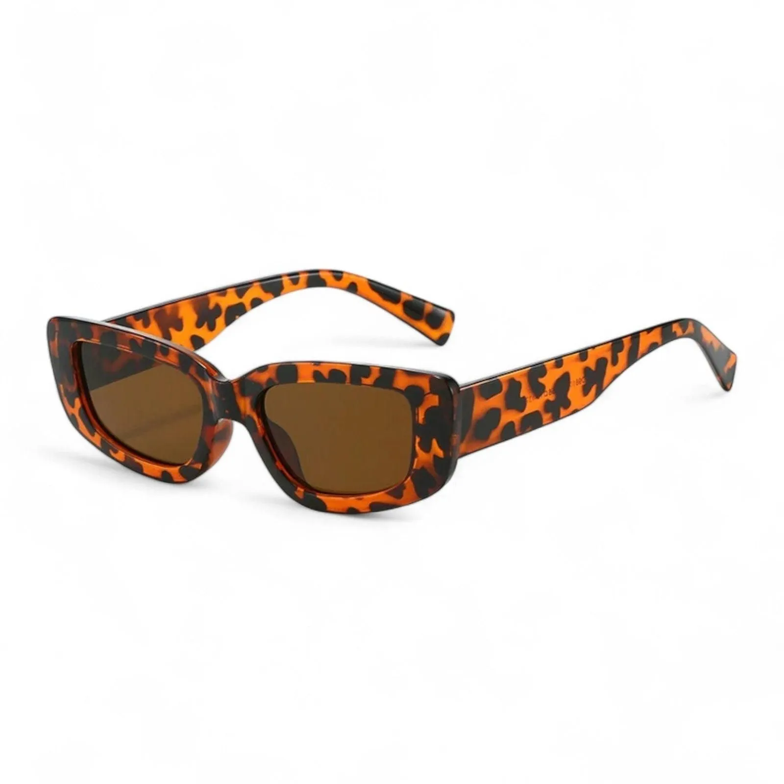 Womens Minimalist Sunglasses  Slim  Elegant Design for Effortless Style