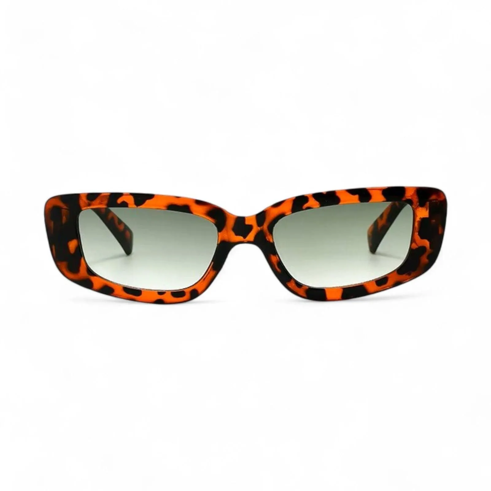 Womens Minimalist Sunglasses  Slim  Elegant Design for Effortless Style