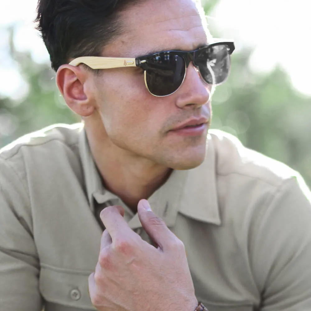 Zebrawood Ebony Theo X Sailor Gift Set